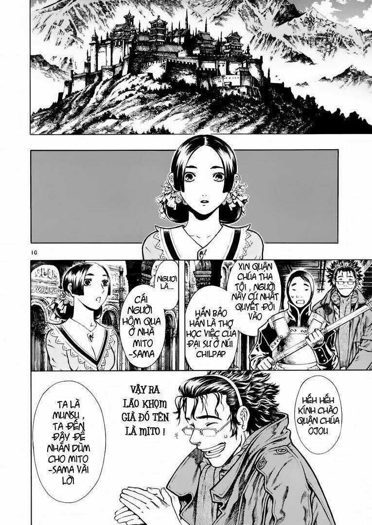 Ám Hành Ngự Sử Chapter 27 trang 9