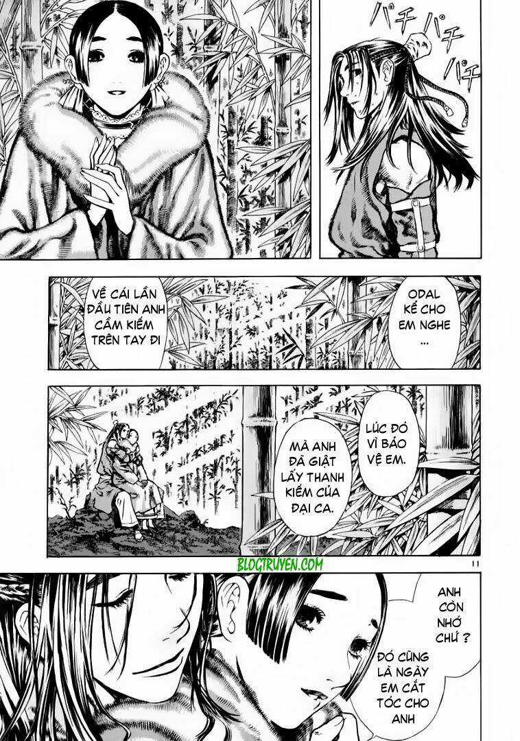 Ám Hành Ngự Sử Chapter 28 trang 10