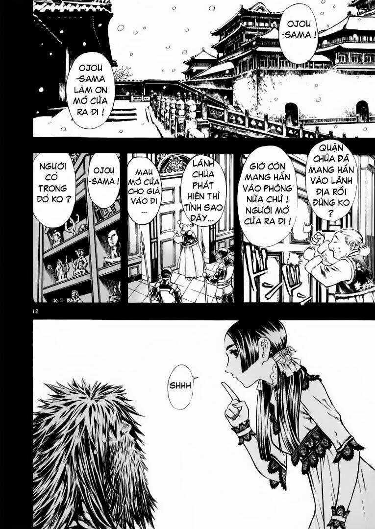 Ám Hành Ngự Sử Chapter 28 trang 11