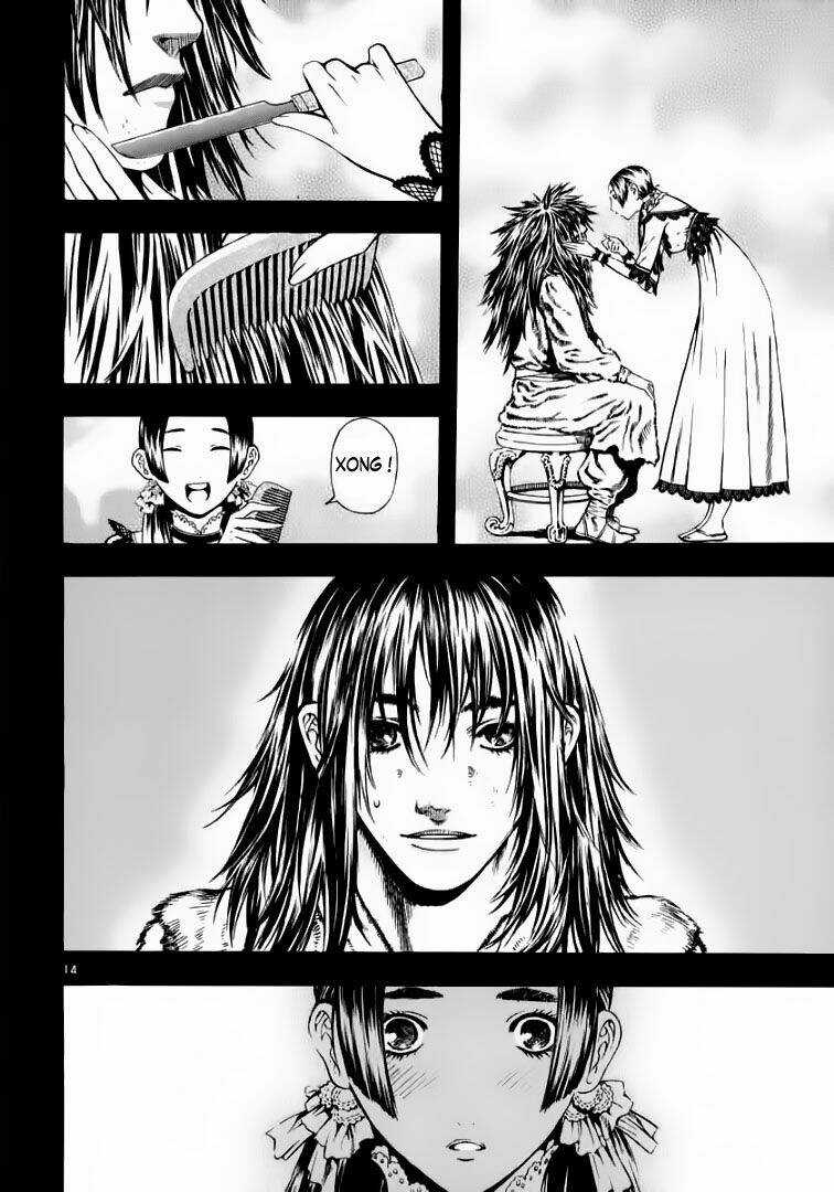 Ám Hành Ngự Sử Chapter 28 trang 13