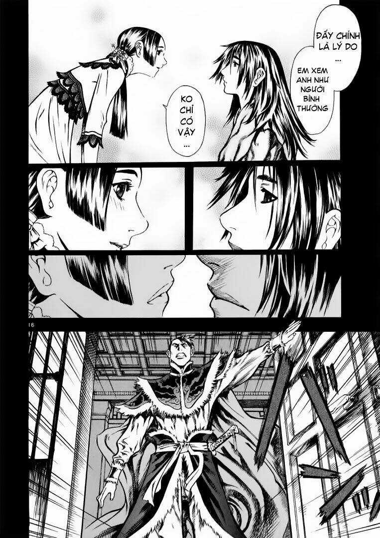 Ám Hành Ngự Sử Chapter 28 trang 15