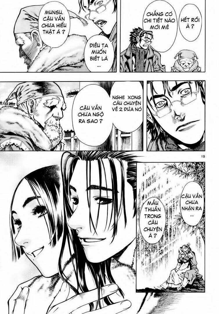 Ám Hành Ngự Sử Chapter 28 trang 18