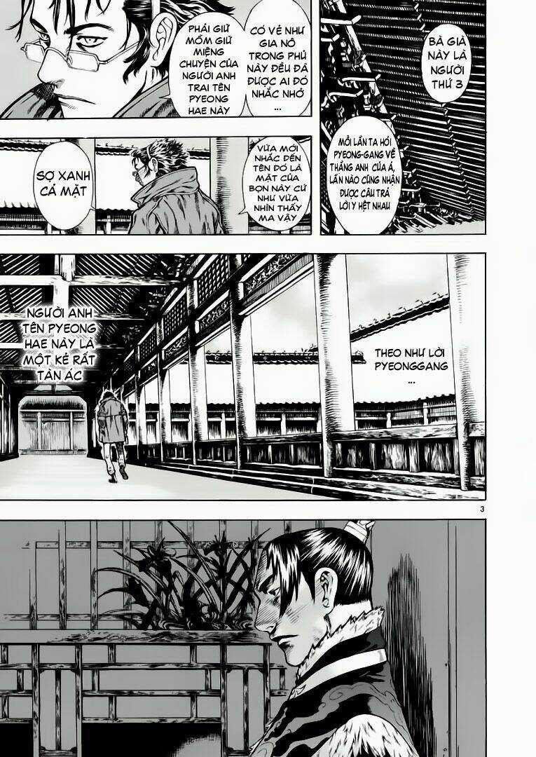 Ám Hành Ngự Sử Chapter 28 trang 2