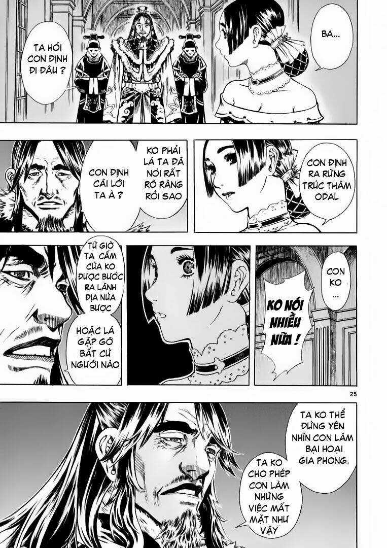 Ám Hành Ngự Sử Chapter 28 trang 24