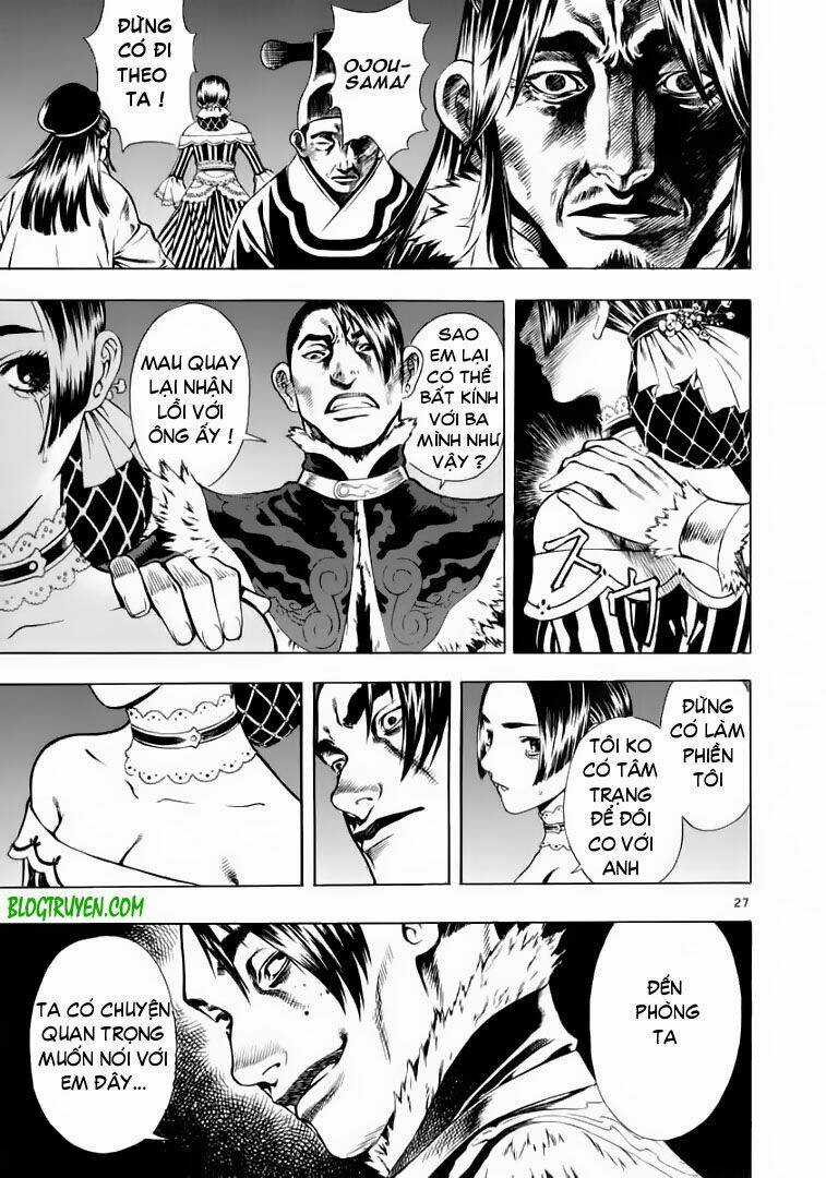 Ám Hành Ngự Sử Chapter 28 trang 26