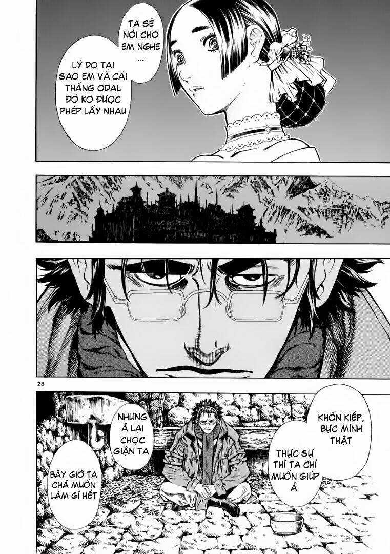 Ám Hành Ngự Sử Chapter 28 trang 27