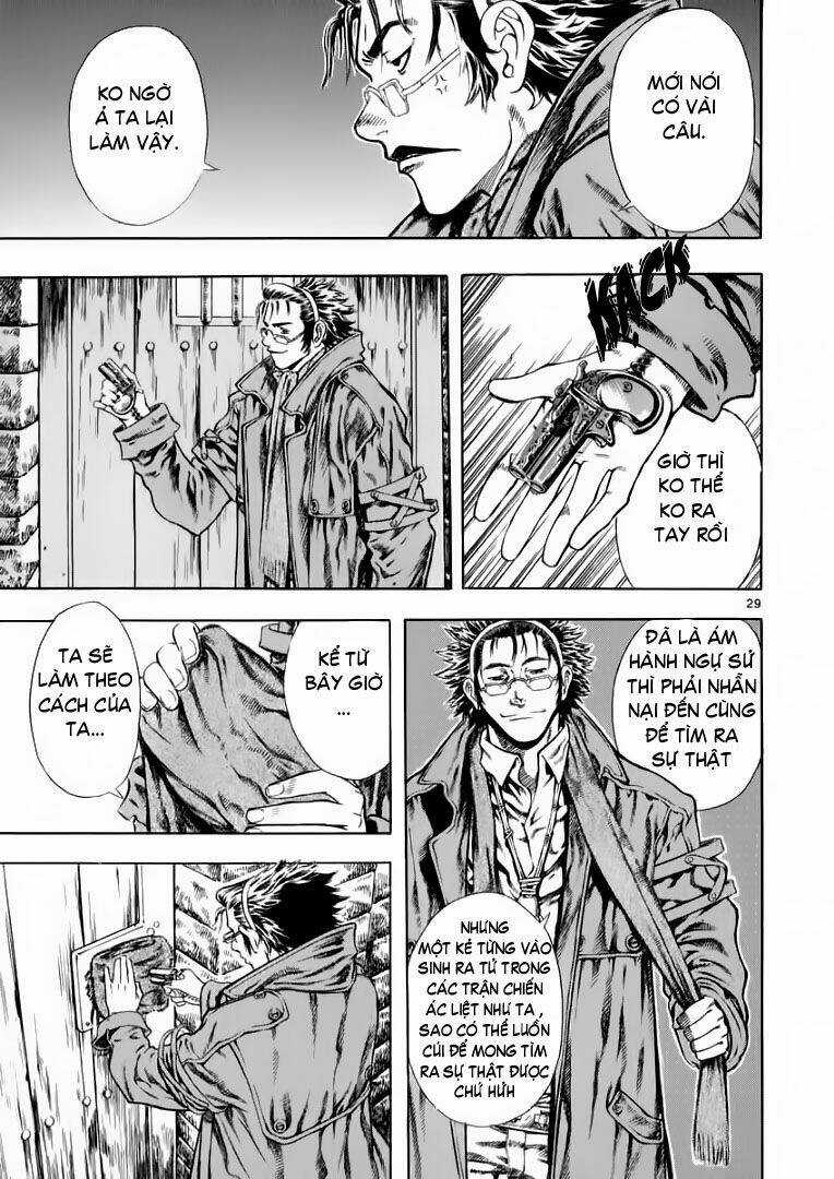 Ám Hành Ngự Sử Chapter 28 trang 28