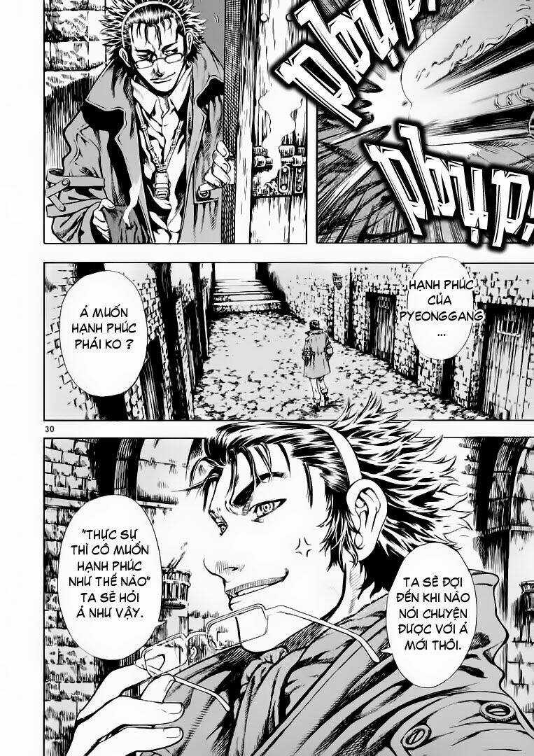 Ám Hành Ngự Sử Chapter 28 trang 29