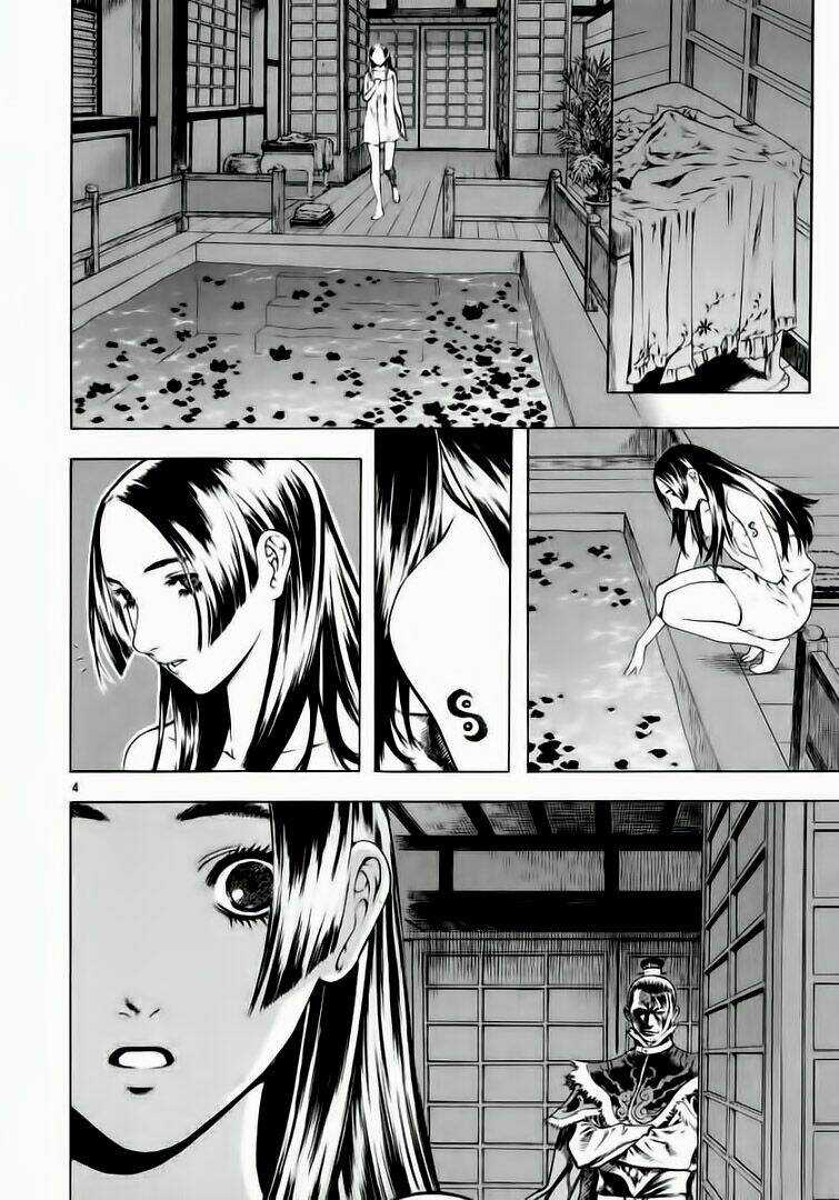 Ám Hành Ngự Sử Chapter 28 trang 3