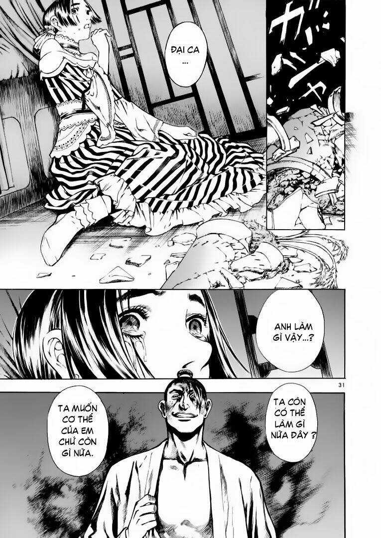 Ám Hành Ngự Sử Chapter 28 trang 30