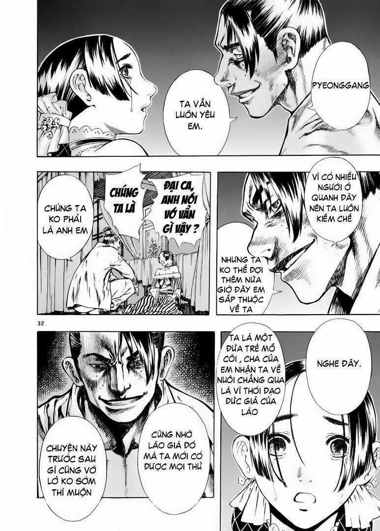 Ám Hành Ngự Sử Chapter 28 trang 31