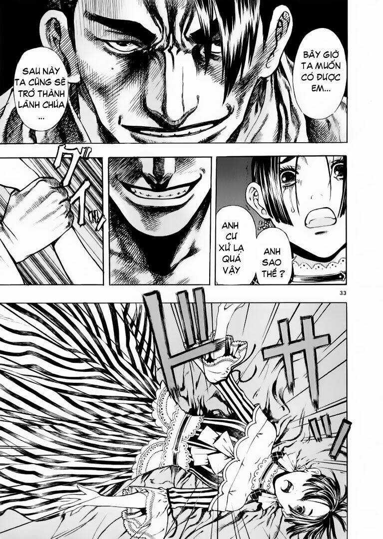 Ám Hành Ngự Sử Chapter 28 trang 32