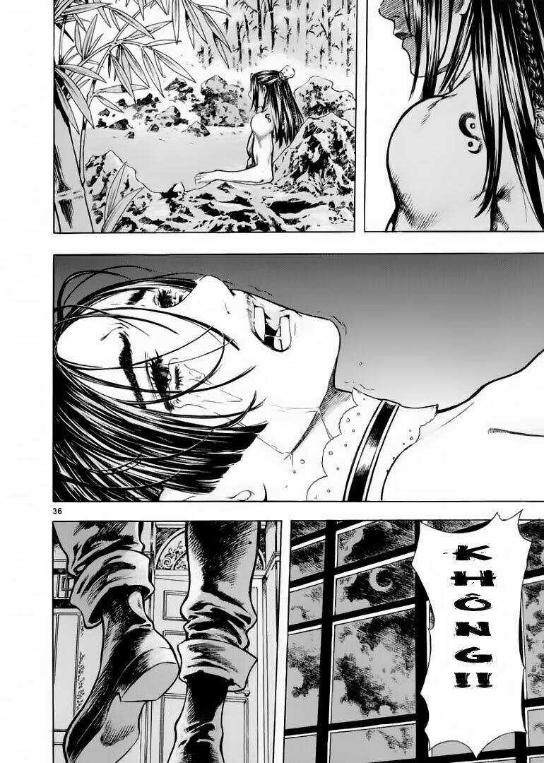 Ám Hành Ngự Sử Chapter 28 trang 35