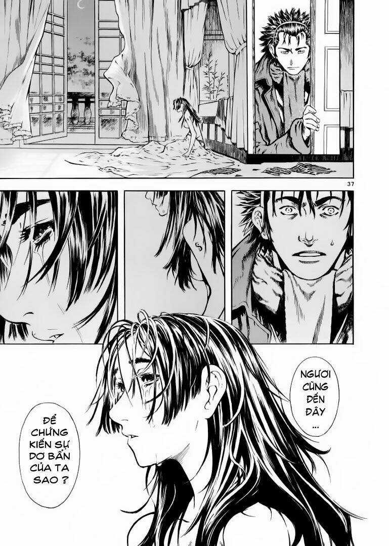 Ám Hành Ngự Sử Chapter 28 trang 36