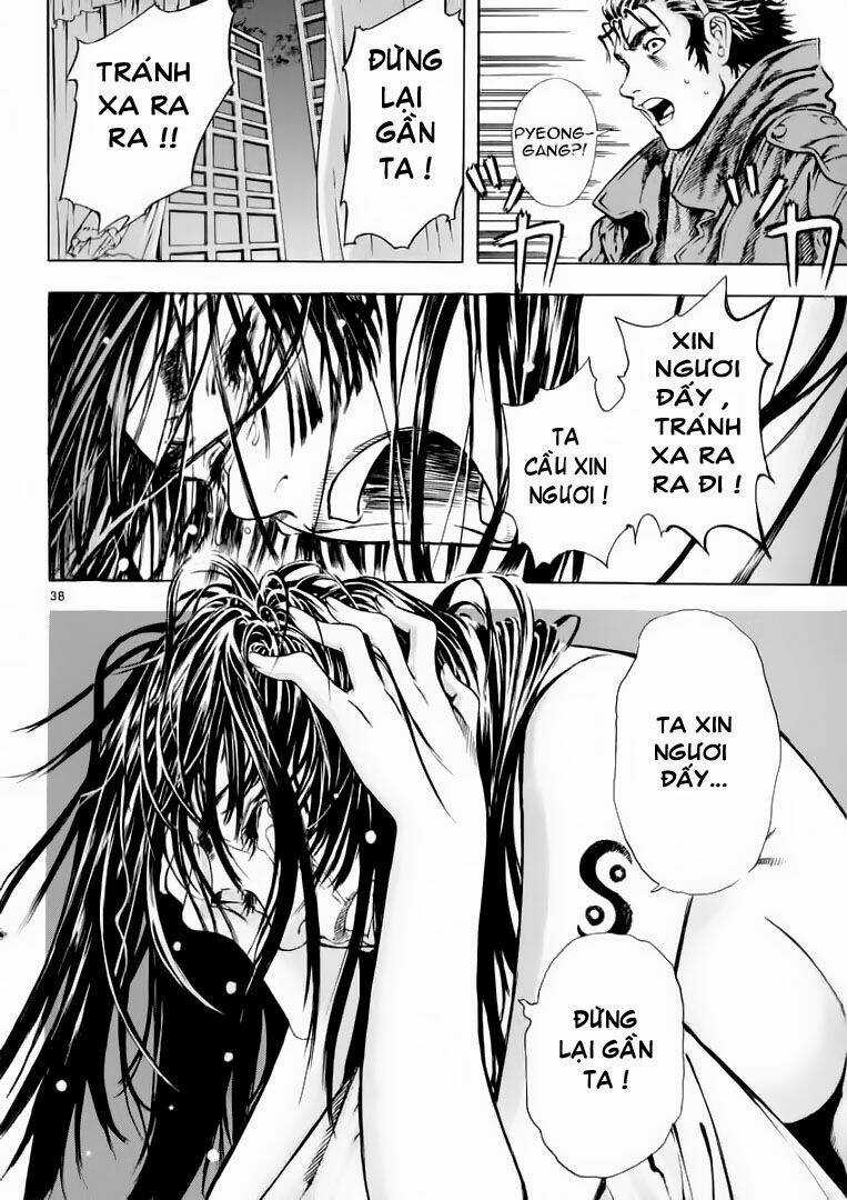 Ám Hành Ngự Sử Chapter 28 trang 37