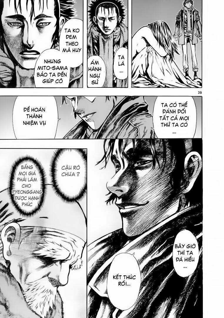 Ám Hành Ngự Sử Chapter 28 trang 38