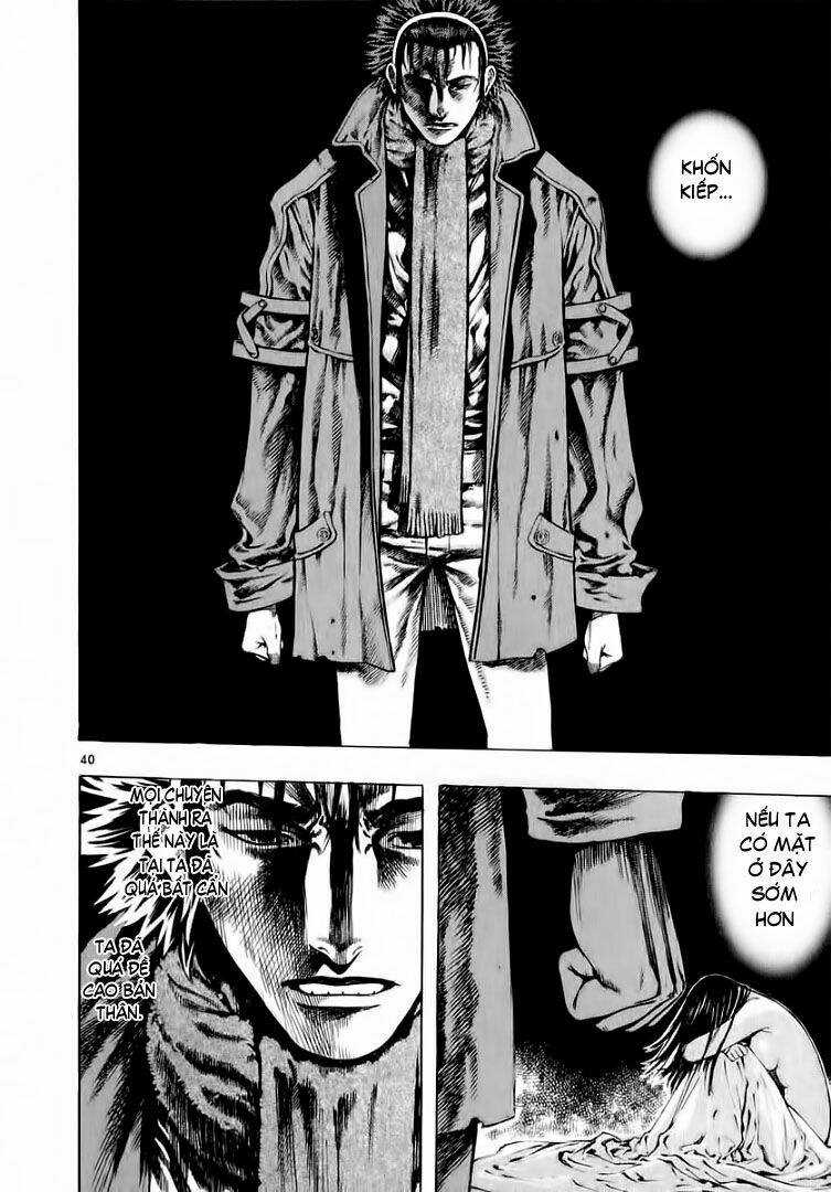 Ám Hành Ngự Sử Chapter 28 trang 39