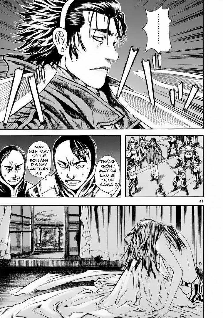 Ám Hành Ngự Sử Chapter 28 trang 40