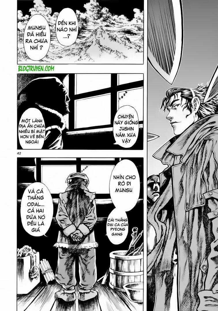 Ám Hành Ngự Sử Chapter 28 trang 41