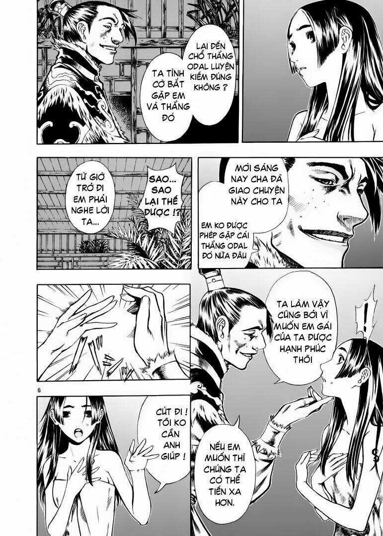 Ám Hành Ngự Sử Chapter 28 trang 5