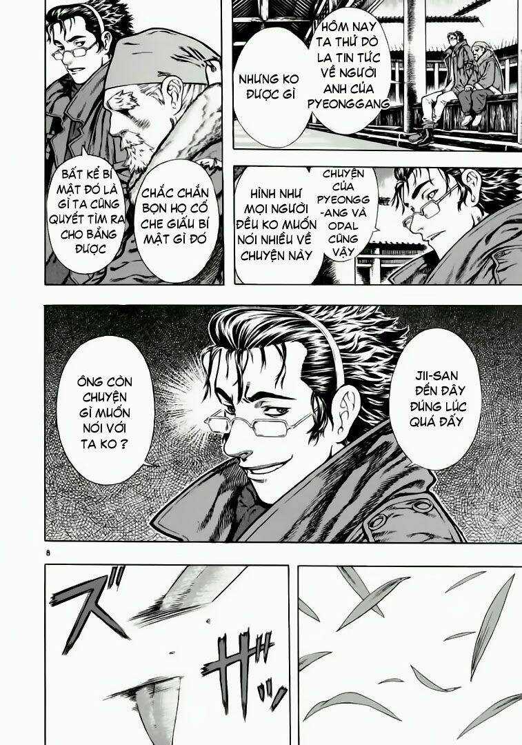 Ám Hành Ngự Sử Chapter 28 trang 7