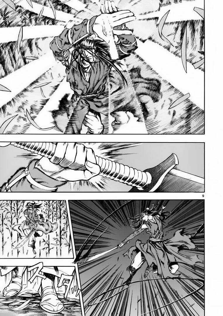 Ám Hành Ngự Sử Chapter 28 trang 8