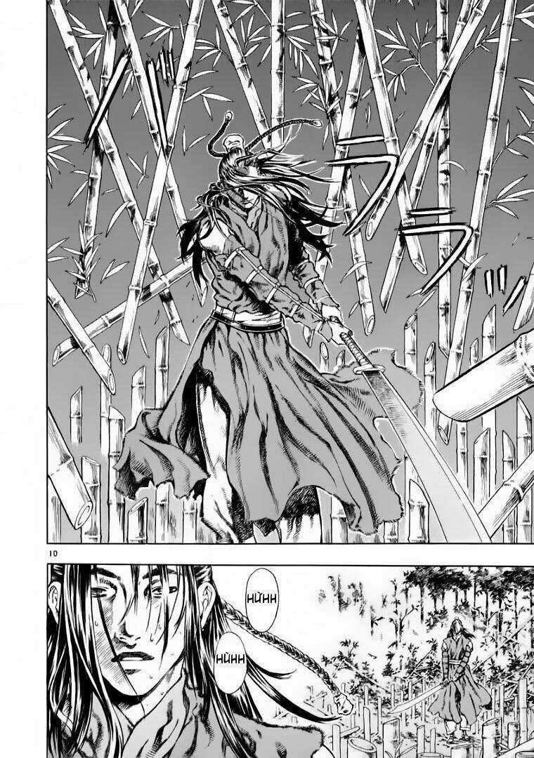 Ám Hành Ngự Sử Chapter 28 trang 9