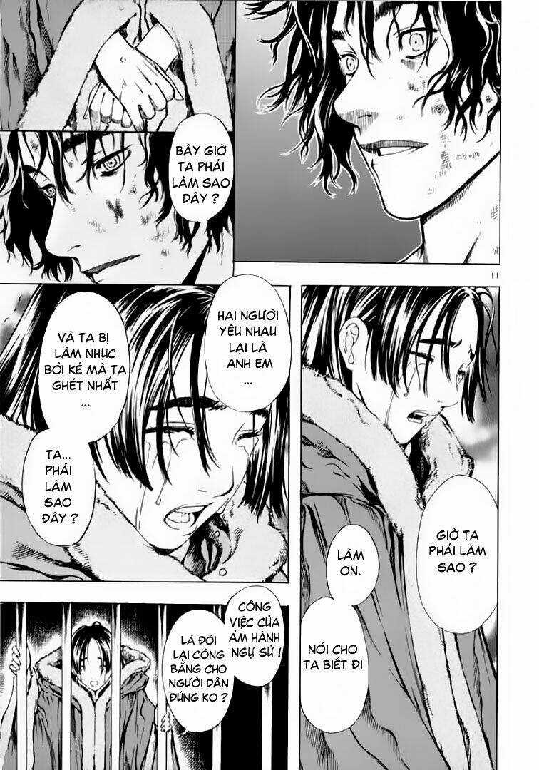 Ám Hành Ngự Sử Chapter 29 trang 10