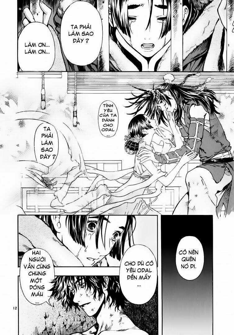 Ám Hành Ngự Sử Chapter 29 trang 11