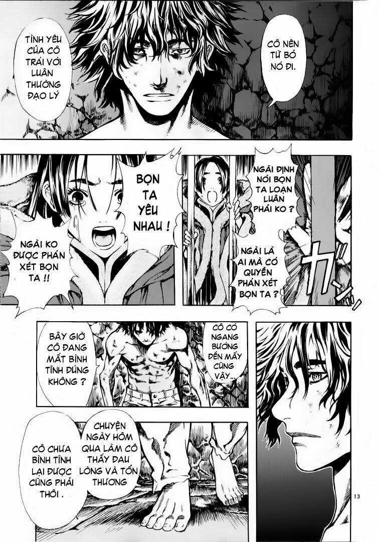 Ám Hành Ngự Sử Chapter 29 trang 12