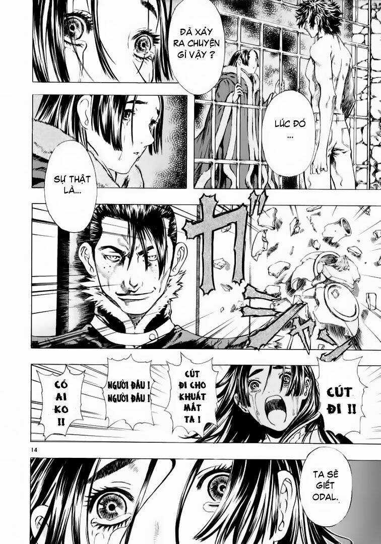 Ám Hành Ngự Sử Chapter 29 trang 13