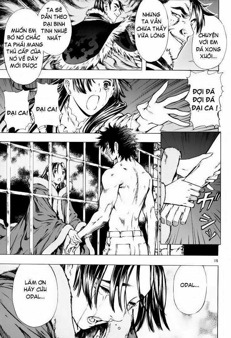 Ám Hành Ngự Sử Chapter 29 trang 14