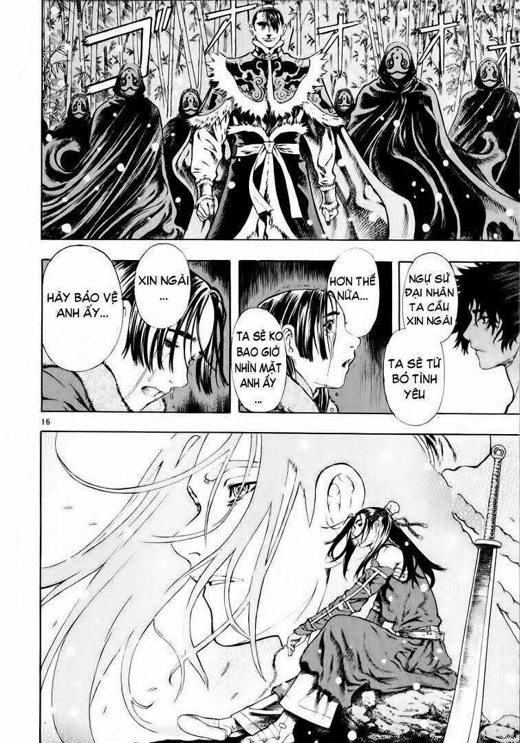 Ám Hành Ngự Sử Chapter 29 trang 15