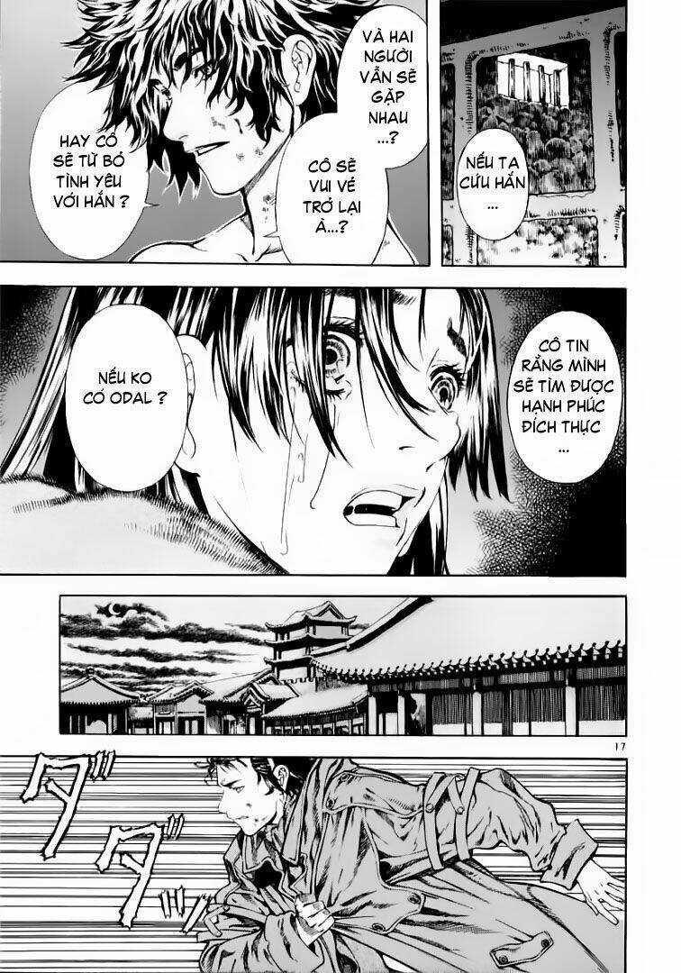 Ám Hành Ngự Sử Chapter 29 trang 16