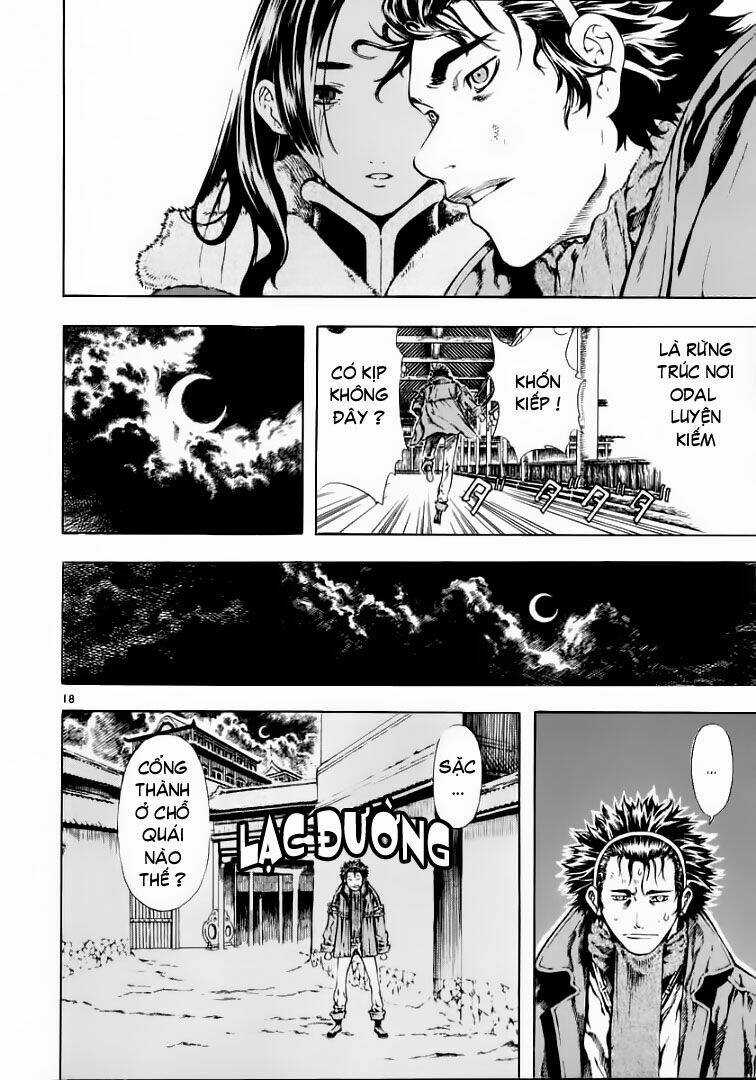 Ám Hành Ngự Sử Chapter 29 trang 17