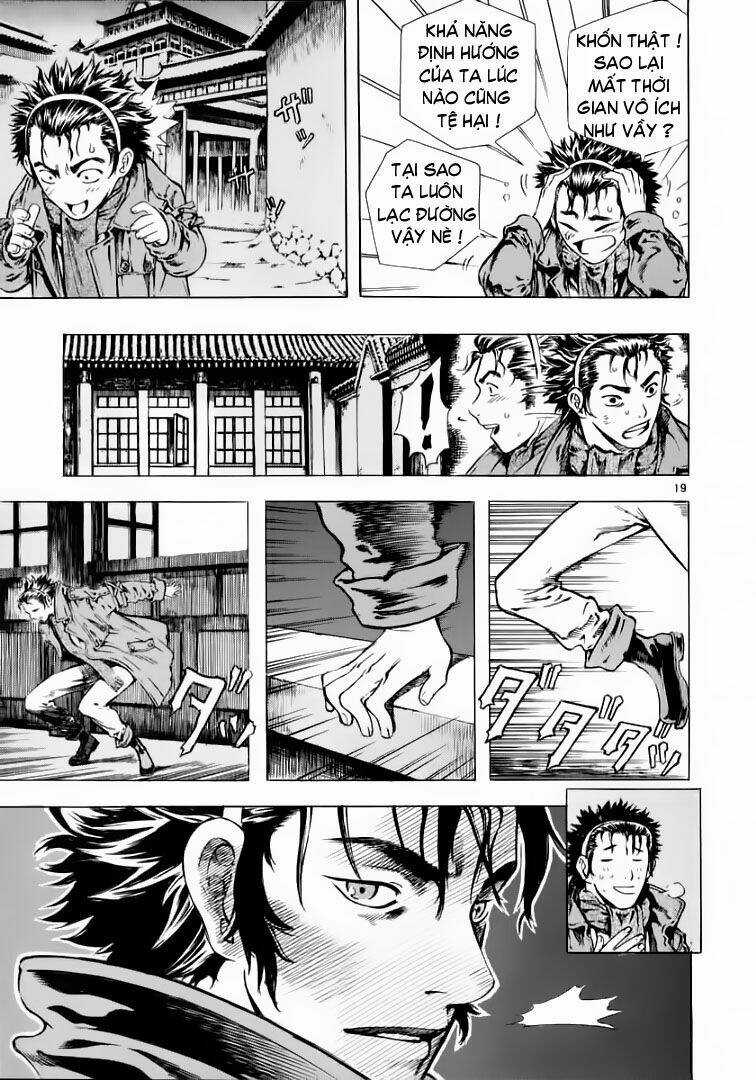 Ám Hành Ngự Sử Chapter 29 trang 18