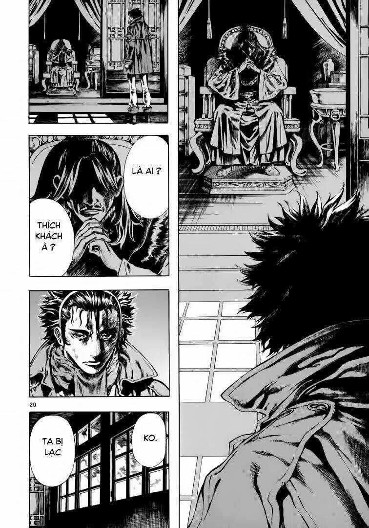 Ám Hành Ngự Sử Chapter 29 trang 19