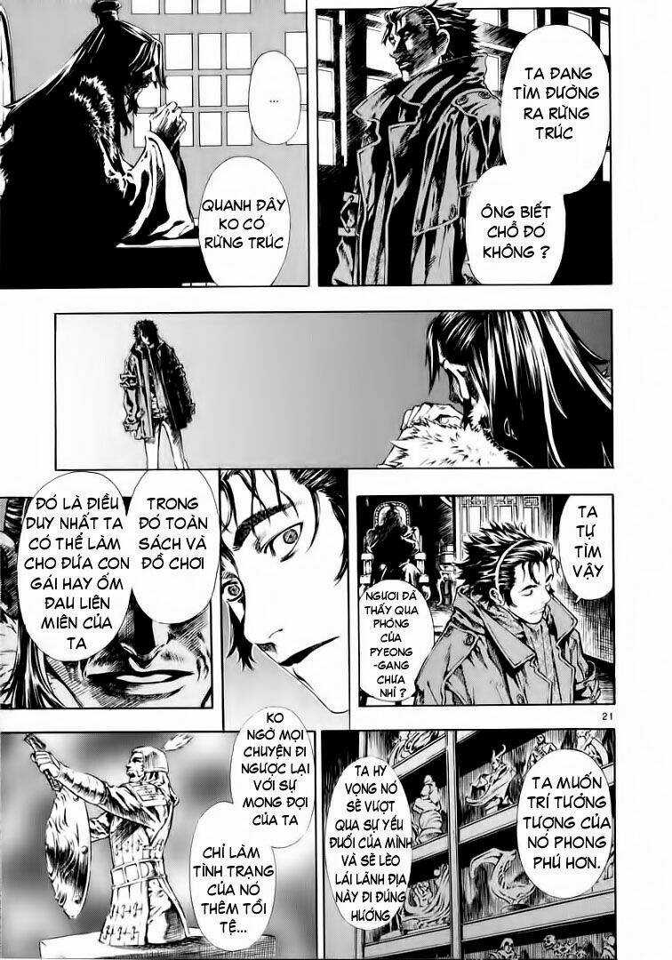 Ám Hành Ngự Sử Chapter 29 trang 20