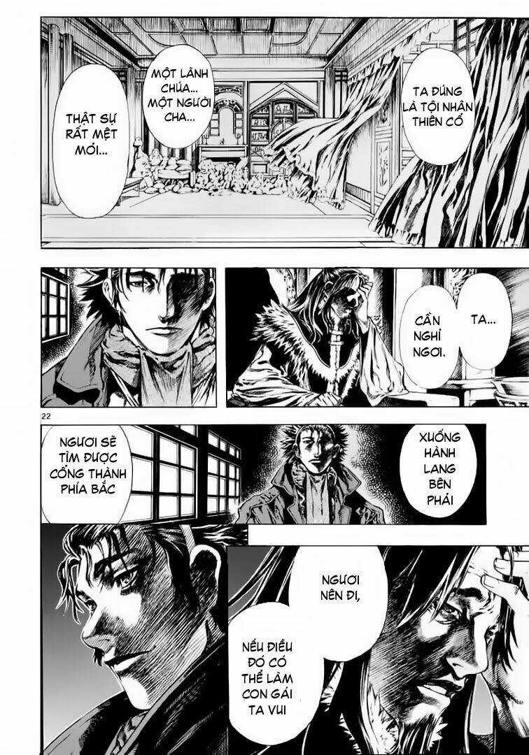 Ám Hành Ngự Sử Chapter 29 trang 21