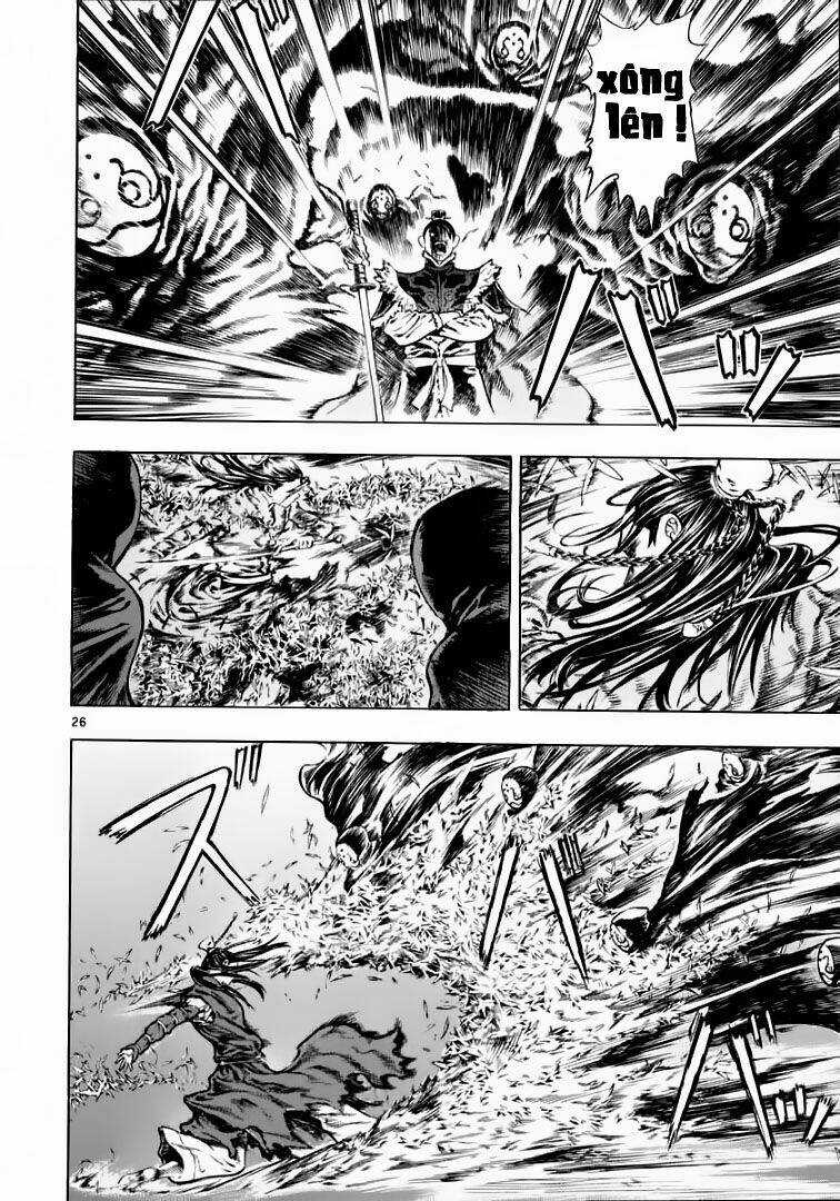 Ám Hành Ngự Sử Chapter 29 trang 25