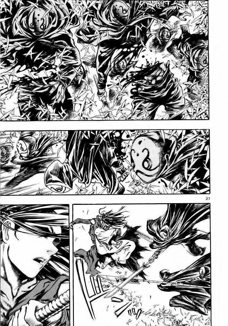 Ám Hành Ngự Sử Chapter 29 trang 26