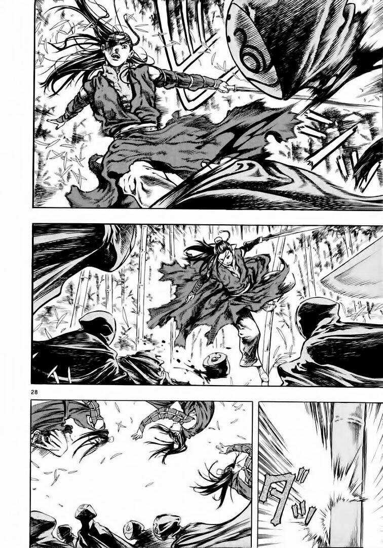 Ám Hành Ngự Sử Chapter 29 trang 27