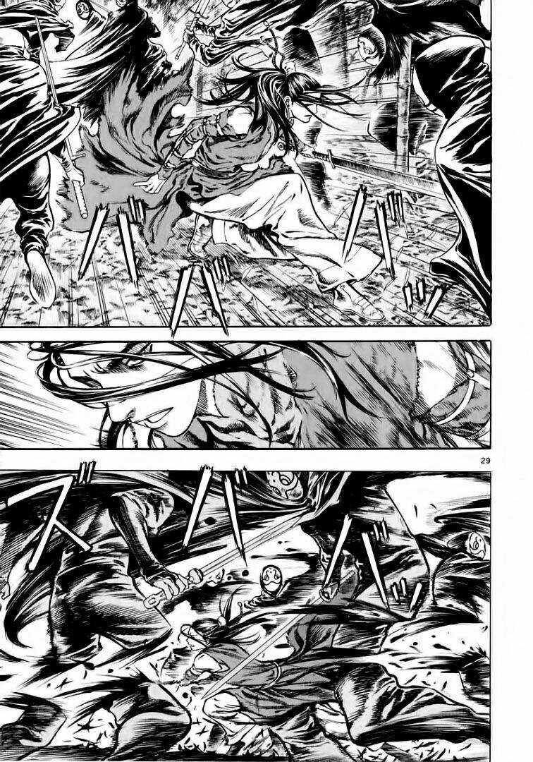 Ám Hành Ngự Sử Chapter 29 trang 28