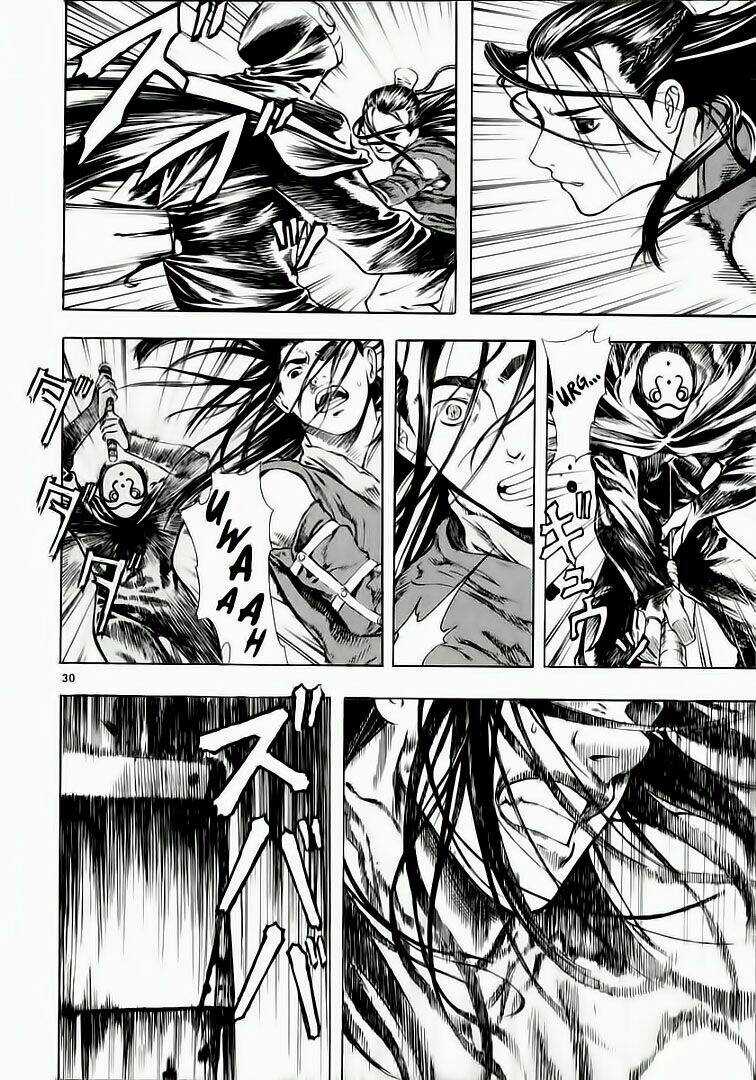 Ám Hành Ngự Sử Chapter 29 trang 29