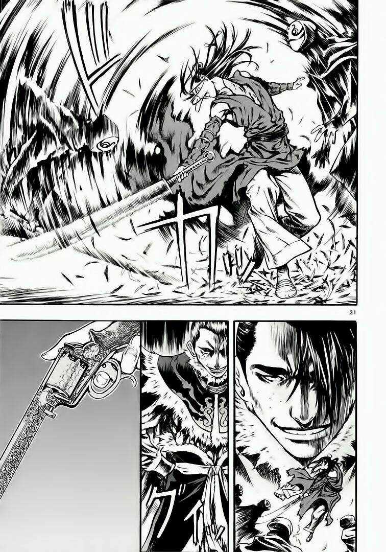 Ám Hành Ngự Sử Chapter 29 trang 30