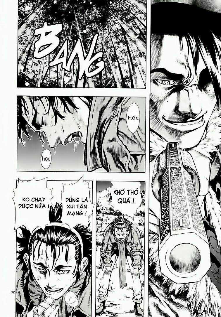 Ám Hành Ngự Sử Chapter 29 trang 31