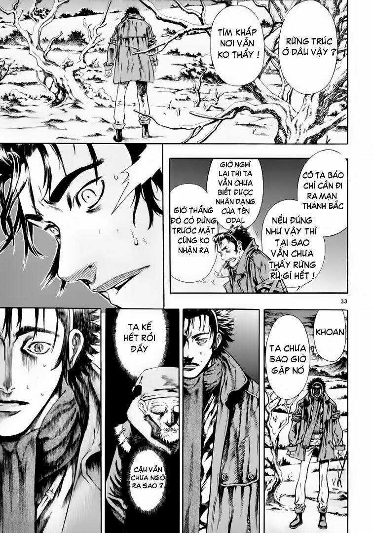 Ám Hành Ngự Sử Chapter 29 trang 32