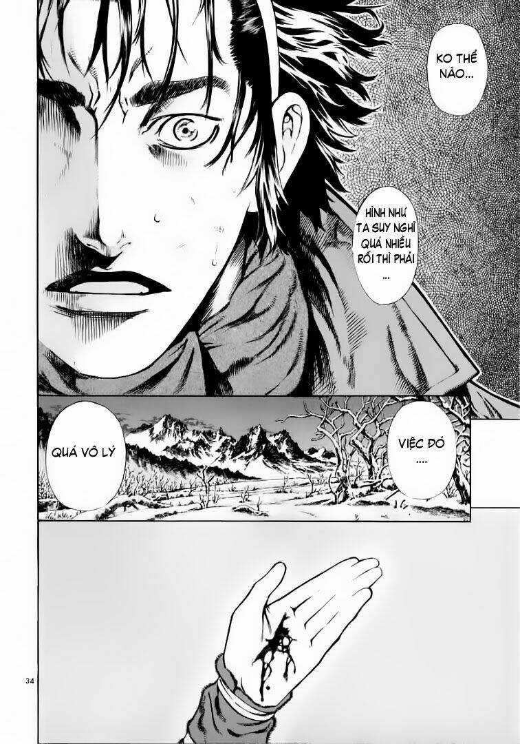 Ám Hành Ngự Sử Chapter 29 trang 33