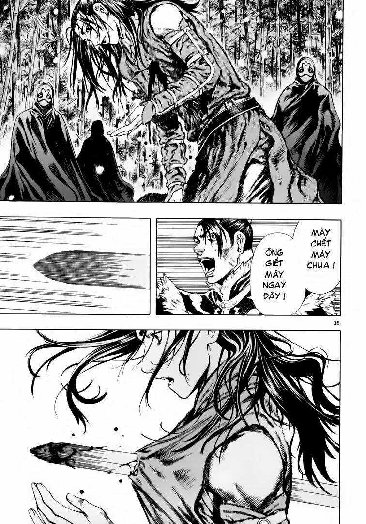 Ám Hành Ngự Sử Chapter 29 trang 34