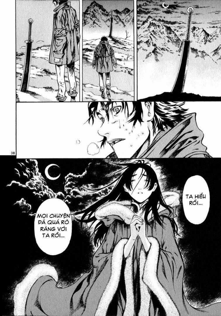 Ám Hành Ngự Sử Chapter 29 trang 37